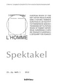 Cover: Spektakel - B&ouml;hlau