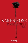 Cover: Todesspiele - Knaur