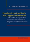 Cover: Handbuch zu Grundbuch und Liegenschaftskataster - Boorberg