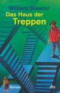 Cover: Das Haus der Treppen - dtv