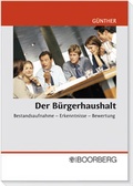 Cover: Der B&uuml;rgerhaushalt - Boorberg