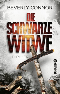 Abbildung von: Die schwarze Witwe - Knaur