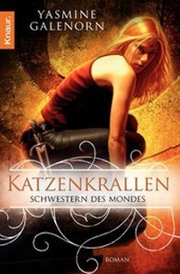 Abbildung von: Schwestern des Mondes: Katzenkrallen - Knaur