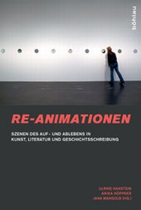 Enlarge image Cover: Re-Animationen - Böhlau