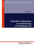 Bild: Polizeiliche Ma&szlig;nahmen zur Eind&auml;mmung von Hooligangewalt - Boorberg