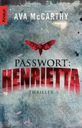 Cover: Passwort: Henrietta - Knaur