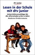 Cover: Lesen in der Schule mit dtv junior - dtv