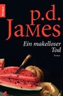 Cover: Ein makelloser Tod - Knaur Taschenbuch