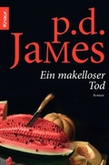 Cover: Ein makelloser Tod - Knaur Taschenbuch