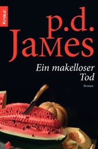 Abbildung von: Ein makelloser Tod - Knaur Taschenbuch