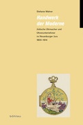 Cover: Handwerk der Moderne - B&ouml;hlau