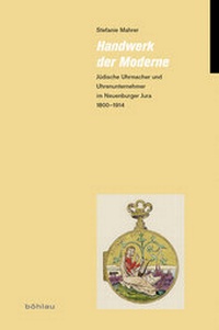 Abbildung von: Handwerk der Moderne - Böhlau