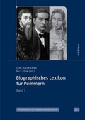 Cover: Biographisches Lexikon f&uuml;r Pommern - B&ouml;hlau