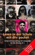 Cover: Sondermodell mit Leseprobe / Koertge, Der Tag X: Die Zeit l&auml;uft - dtv