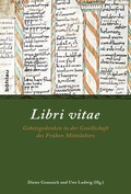 Cover: Libri vitae - B&ouml;hlau