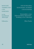 Cover: Von Schelmen, Schl&auml;gern, Schimpf und Schande - B&ouml;hlau