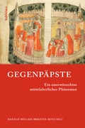 Cover: Gegenp&auml;pste - B&ouml;hlau