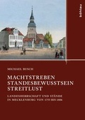 Cover: Machtstreben - Standesbewusstsein - Streitlust - B&ouml;hlau