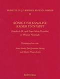 Cover: K&ouml;nig und Kanzlist, Kaiser und Papst - B&ouml;hlau