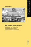 Cover: Das Revaler Ratsurteilsbuch - B&ouml;hlau