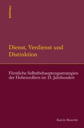 Cover: Dienst, Verdienst und Distinktion - B&ouml;hlau