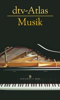 Cover: dtv-Atlas Musik - dtv