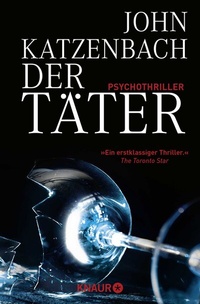 Abbildung von: Der Täter - Knaur