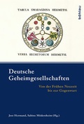 Cover: Deutsche Geheimgesellschaften - B&ouml;hlau