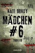 Cover: M&auml;dchen Nr. 6 - Knaur