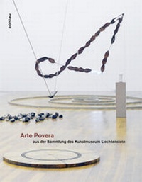 Abbildung von: Arte Povera - Böhlau