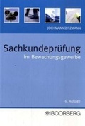 Bild: Sachkundepr&uuml;fung im Bewachungsgewerbe - Boorberg