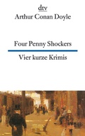 Cover: Four Penny Shockers Vier kurze Krimis - dtv