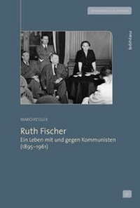 Enlarge image Cover: Ruth Fischer - Böhlau