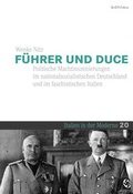 Cover: F&uuml;hrer und Duce - B&ouml;hlau