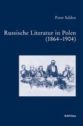Cover: Russische Literatur in Polen (1864-1904) - B&ouml;hlau