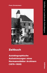 Enlarge image Cover: Zeitbuch - Böhlau