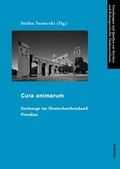 Cover: Cura animarum - B&ouml;hlau