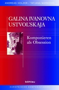 Cover: Galina Ivanovna Ustvolskaja - B&ouml;hlau