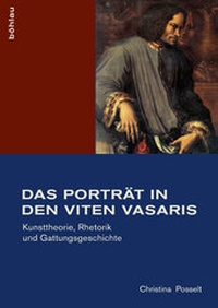 Abbildung von: Das Porträt in den Viten Vasaris - Böhlau