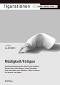 Cover: M&uuml;digkeit/Fatigue - B&ouml;hlau