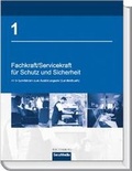 Cover: Fachkraft/Servicekraft f&uuml;r Schutz und Sicherheit - Boorberg