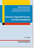 Cover: Lehrbuch Gepr&uuml;fte Schutz- und Sicherheitskraft - Boorberg