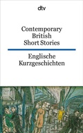 Cover: Contemporary British Short Stories Englische Kurzgeschichten - dtv