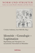 Cover: Idoneit&auml;t - Genealogie - Legitimation - B&ouml;hlau