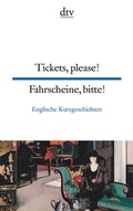 Cover: Tickets, please! Fahrscheine, bitte! - dtv