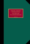 Cover: Die nat&uuml;rlichen Pflanzenfamilien nebst ihren Gattungen und wichtigeren Arten, insbesondere den Nutzpflanzen. - Duncker & Humblot
