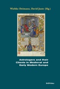 Cover: Astrologers and their Clients in Medieval and Early Modern Europe - B&ouml;hlau
