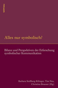 Enlarge image Cover: Alles nur symbolisch? - Böhlau