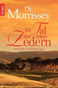Abbildung von: Im Tal der roten Zedern - Knaur