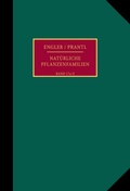 Cover: Die nat&uuml;rlichen Pflanzenfamilien nebst ihren Gattungen und wichtigsten Arten, insbesondere den Nutzpflanzen. - Duncker & Humblot